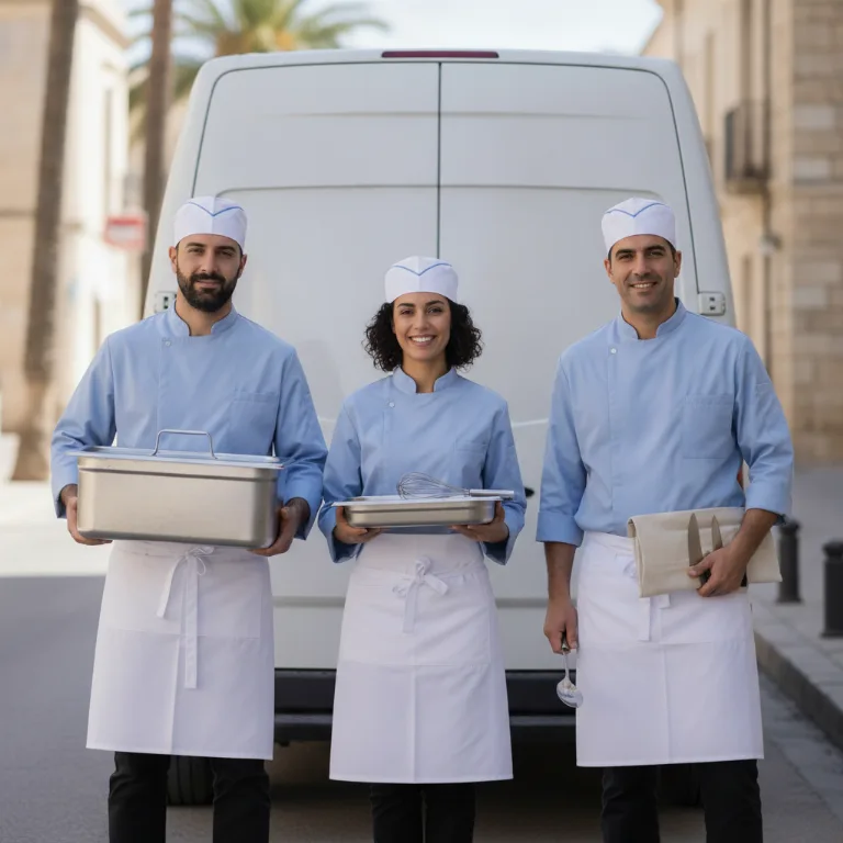 Catering Aziendale team a Grosseto